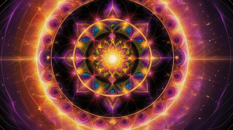 Energía de sanación