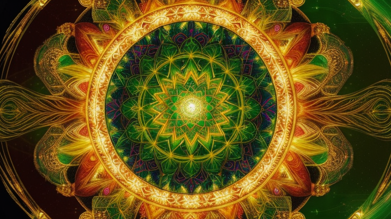 Energía curativa