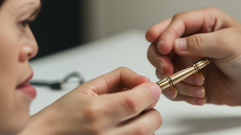 Consulta médica profesional