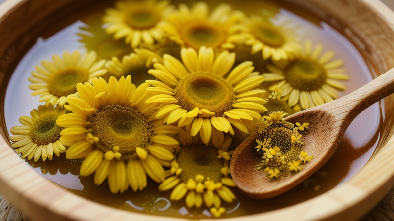 Cuidado natural para niños con tos