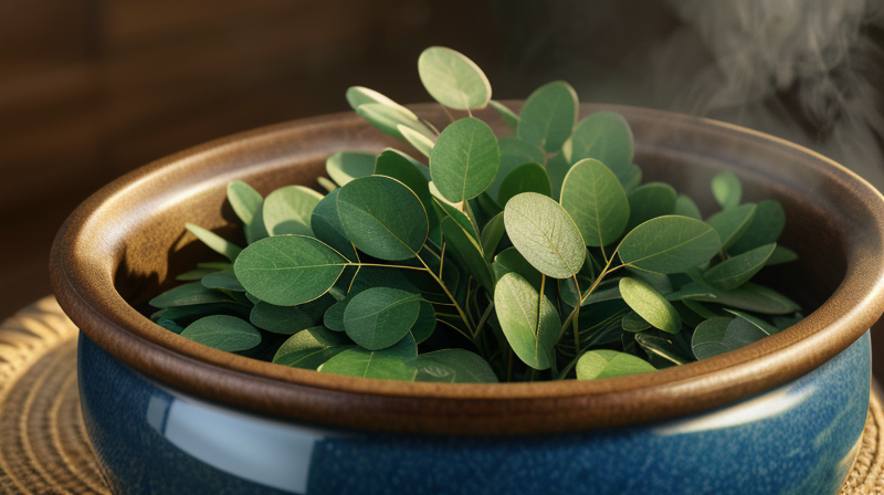 vapor terapeutico para tos