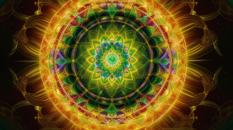 Energía Curativa Natural